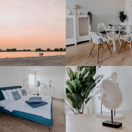 Stijlvol Appartement Op Strand 마쿰 외부 사진