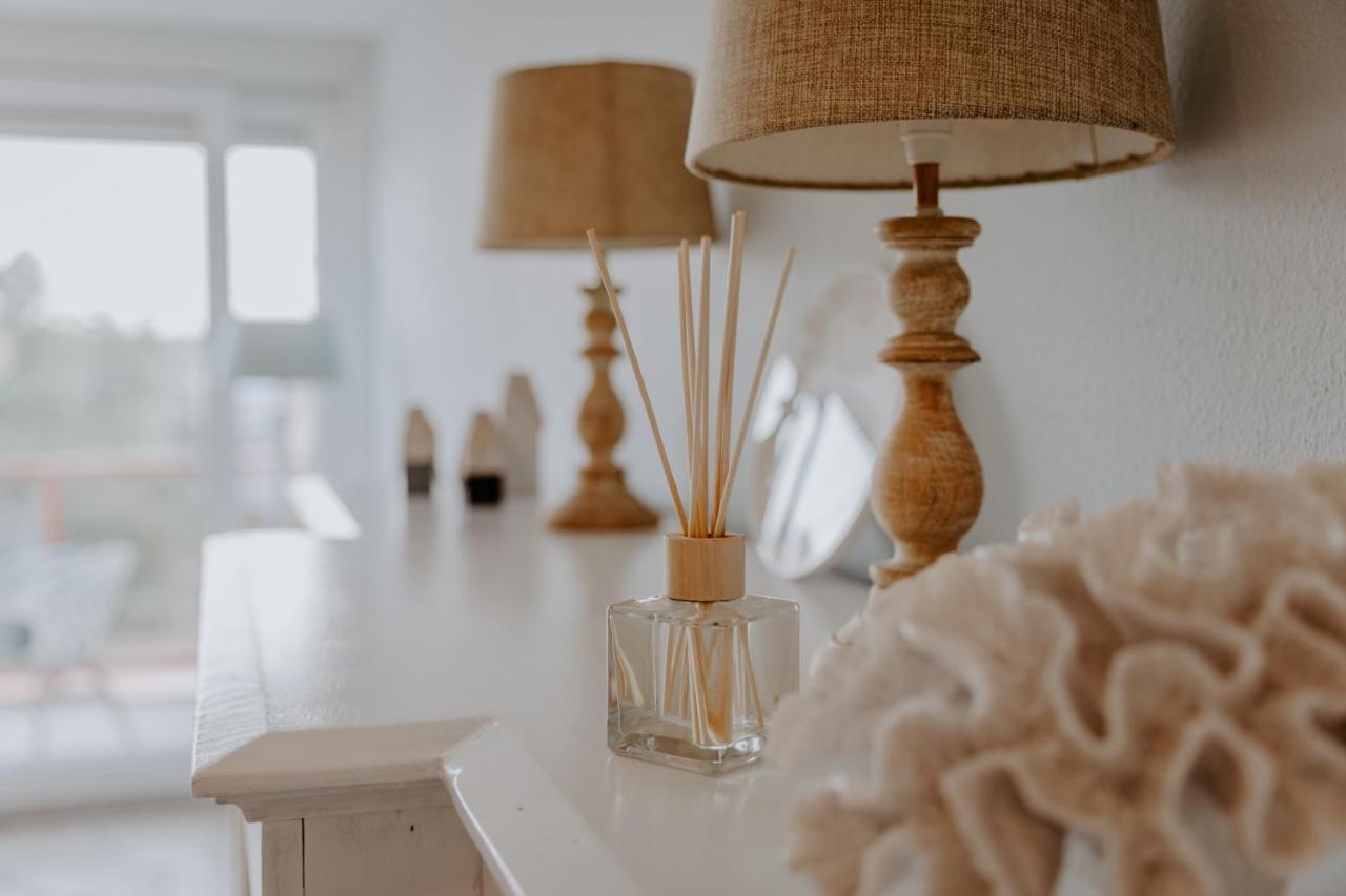 Stijlvol Appartement Op Strand 마쿰 외부 사진