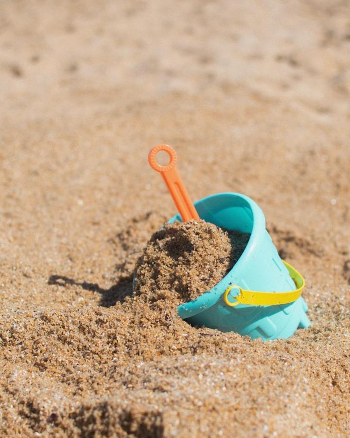 Stijlvol Appartement Op Strand 마쿰 외부 사진